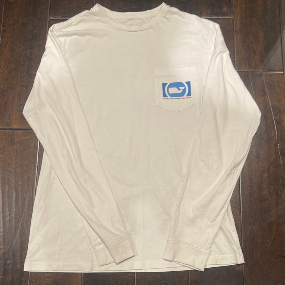 Vineyard vines longsleeve